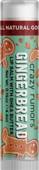 Actual product image Crazy Rumors Gingerbread (Lip balm)