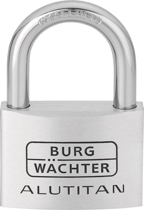 Immagine prodotto Burg Wächter Lucchetti 770 Alutitan