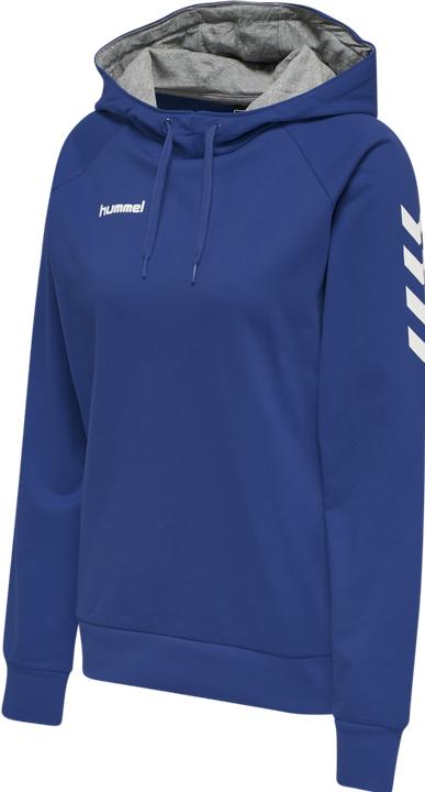 Actual product image hummel Go Cotton Hoodie Woman (L)