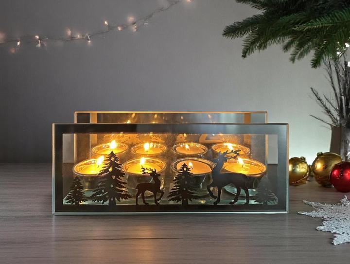 Produktbild GuGus Windlicht (5x)