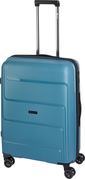 Image du produit Check.In St. Louis - Set de 3 trolleys (206 l, Bagage à main (jusqu'à 50l), L (90 - 115l), XL (à partir de 115l))