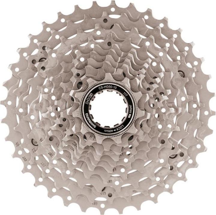 Productafbeelding Shimano Cs-Hg50 (10-voudig, 11-36)