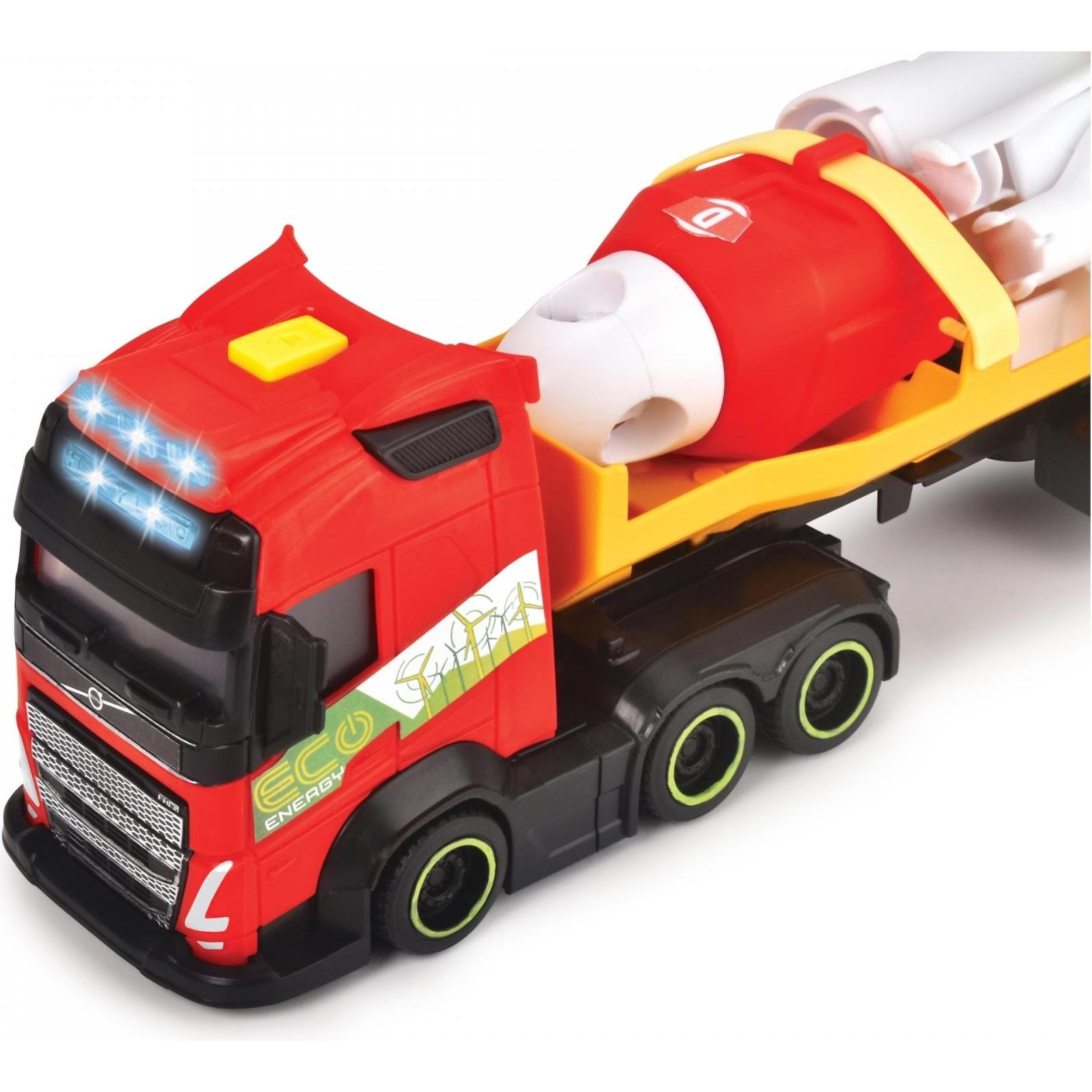 Thumbnail - Dickie Heavy Load Truck