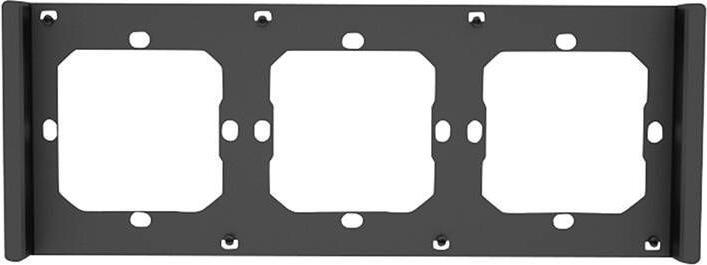 Produktbild Sonoff triple mounting frame for the installation of M5-80 wall switches