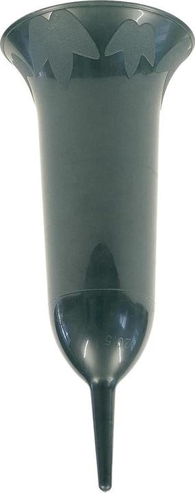 Actual product image Axentia Grabvase PP ca.31cm grün (1 x, 0.80 l)