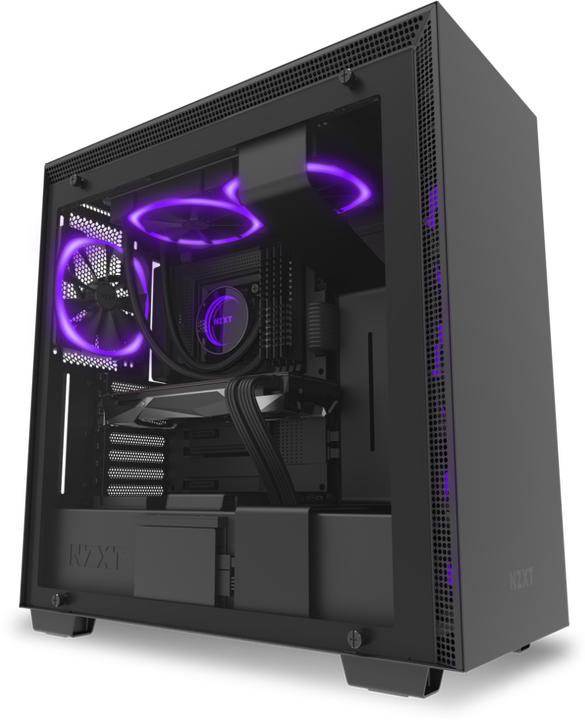 Image du produit NZXT Aer RGB 2 (140 mm, 2 x)