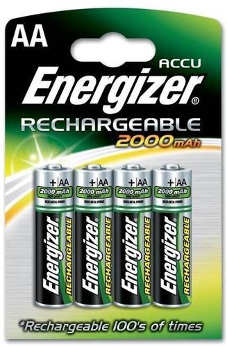 Productafbeelding Energizer Herlaadkracht Plus (4 Pcs., AA, 2000 mAh)