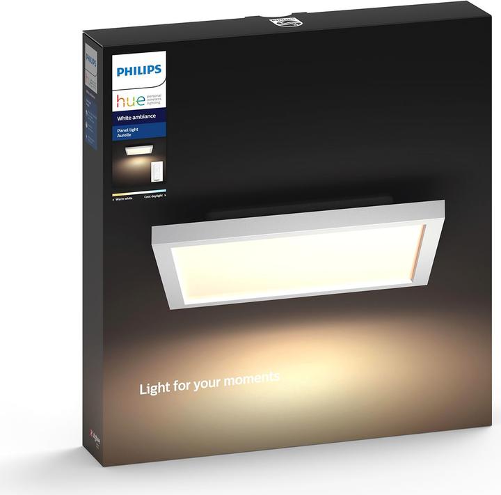 Image du produit Philips Base de Hue Aurelle (2200 lm)