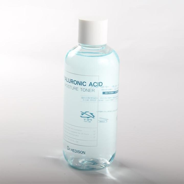 Produktbild Skin Gin Dr.Hedison Beta Glucan Hyaluronic Acid Moisture Toner - 300ml (Gesichtswasser, 300 ml)