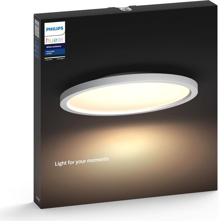 Produktbild Philips Hue Aurelle Basis (2200 lm)