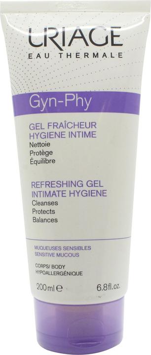 Uriage 20 (200 ml, Intimate washing lotion)