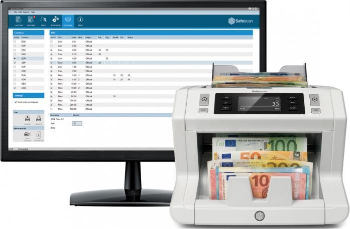 Produktbild Safescan 2665-S (Geldscheinzähler)