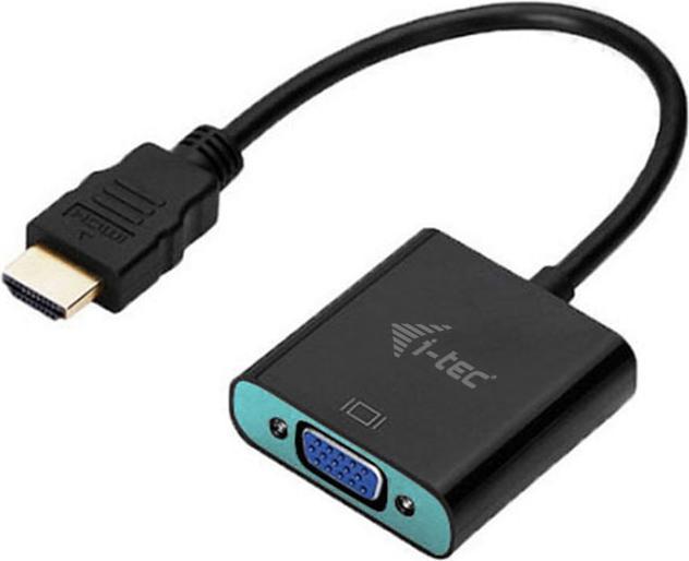 Actual product image i-tec HDMI zu (VGA, 15 cm)