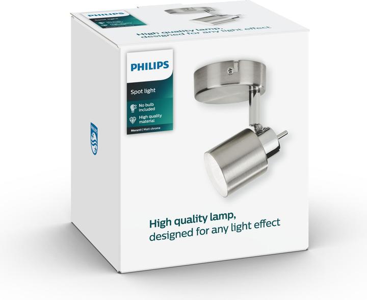 Produktbild Philips LIGHT FIXTURE MERANTI 5031017E7 35W GU10 (GU10)