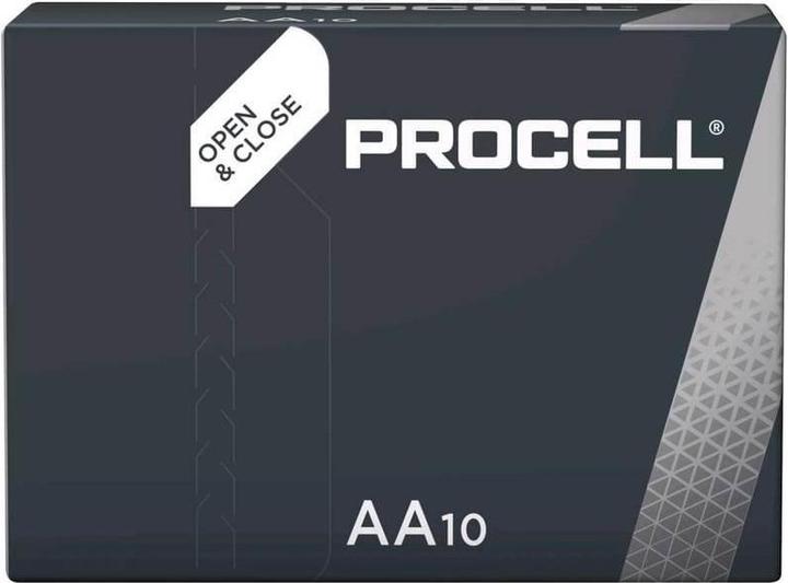 Produktbild Duracell Procell Intense Power (10 Stk., AA, 3072 mAh)