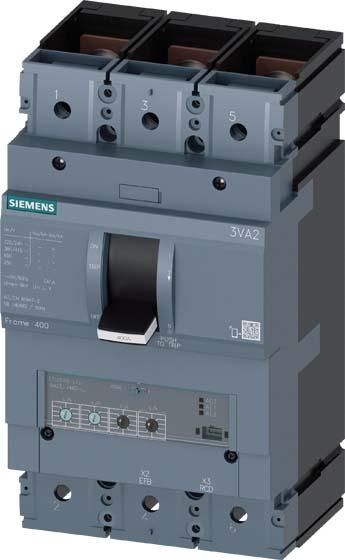 Actual product image Siemens SIEM circuit breaker