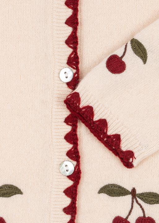Produktbild Konges Slojd Strickjacke aus reiner Wolle (98)