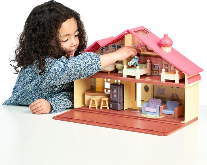 Produktbild Liniex Familienhaus