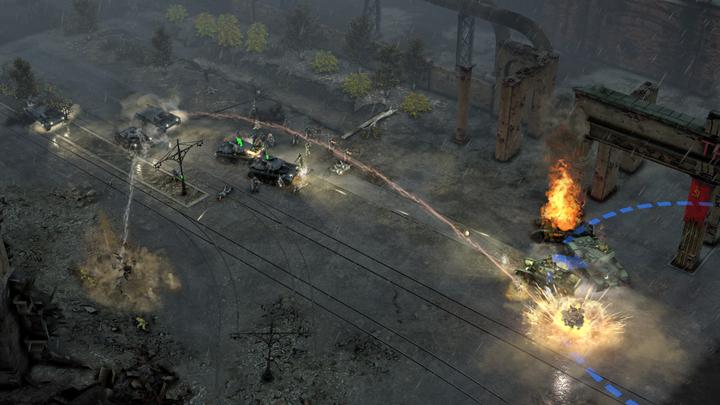 Produktbild Sudden Strike 4 (PC)