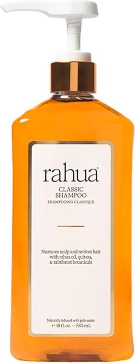 Actual product image Rahua Classic Shampoo Lush Pump