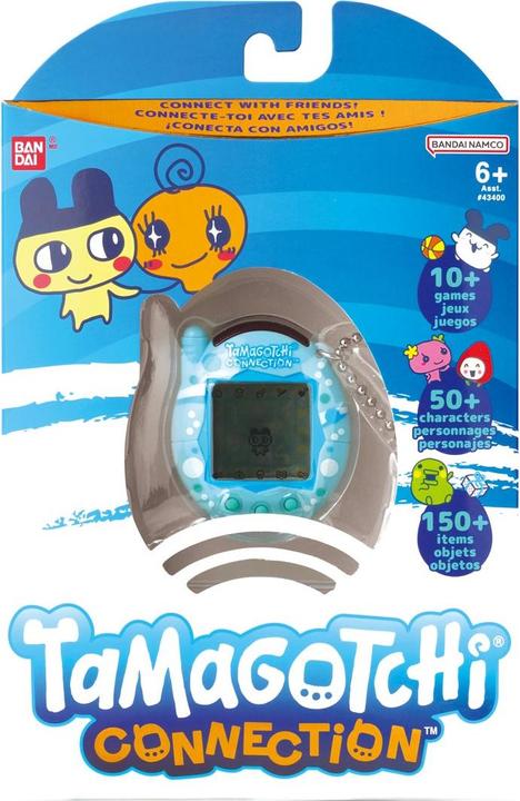 Actual product image Bandai Tamagotchi Classic Virtual Pet