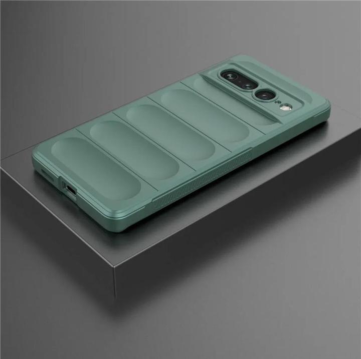 Actual product image Screenguard CloudCase Google Pixel 7 Pro TPU Sleeve (Google Pixel 7 Pro)