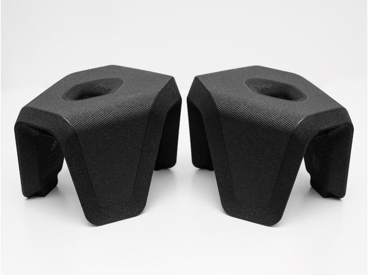 Actual product image Stuul Charcoal