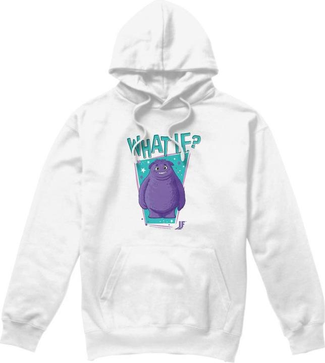 Produktbild IF What Kapuzenpullover (M)