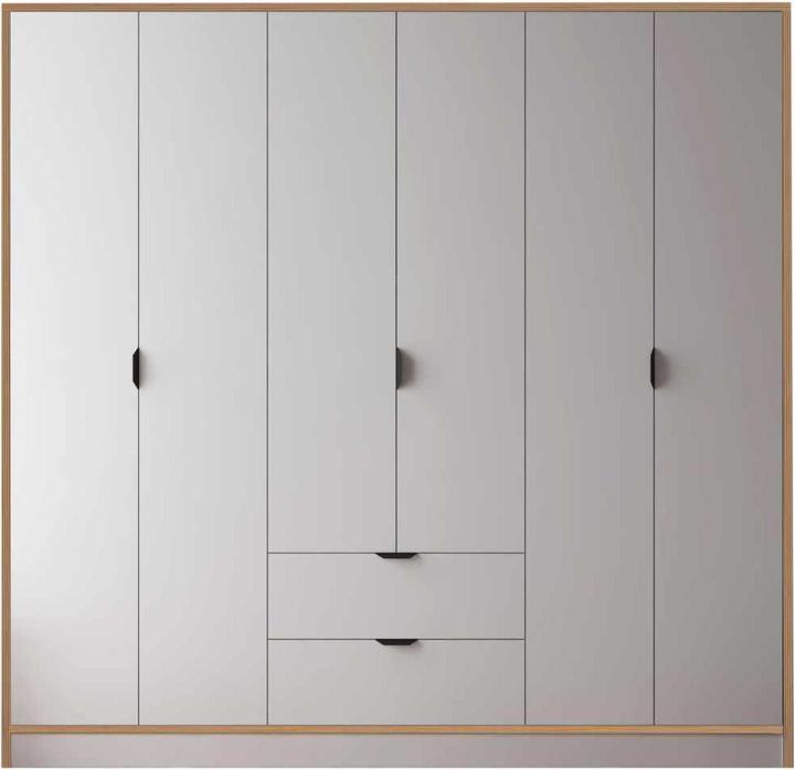 Produktbild Skye Decor Arden 190 Wardrobe (190 x 44 x 182 cm)