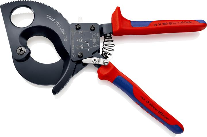 Produktbild Knipex Kabelschneider (280 mm)
