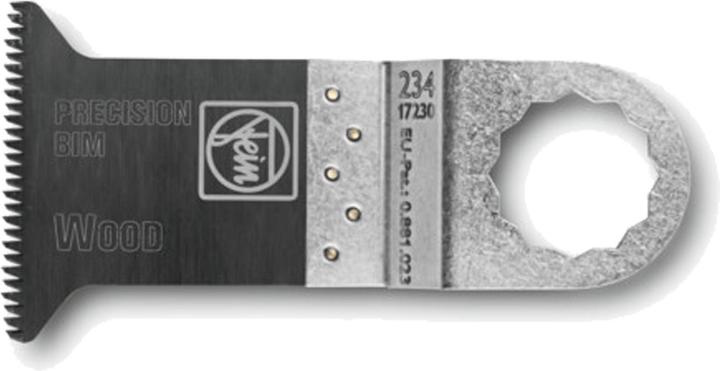 Immagine prodotto Fein Lama da taglio BIM E-Cut di precisione, Larghezza 50 mm, Conf. 25 pz.