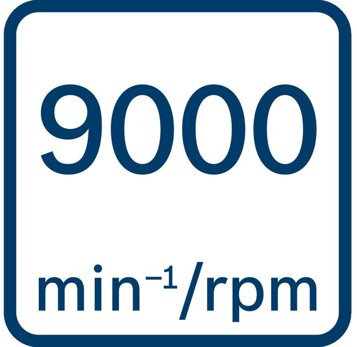 Produktbild Bosch Professional GWX 18V-10 (125 mm)