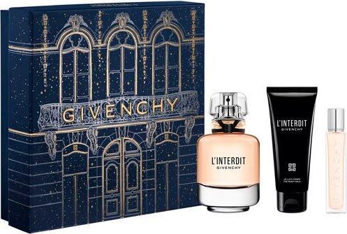Immagine prodotto Givenchy L'INTERDIT CASE 3 Stück (Set profumo)