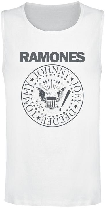 Produktbild Ramones Crest (M)