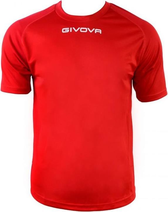 Actual product image Givova Ein Fussballtrikot (3XS, XXS, XS, S, M, L, XL, XXL)