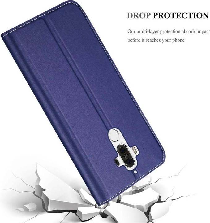 Produktbild Cadorabo Book Classy Style Cover (Huawei Mate 9)