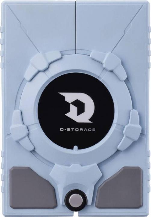 Bandai Digimon Liberator D-Storage Set