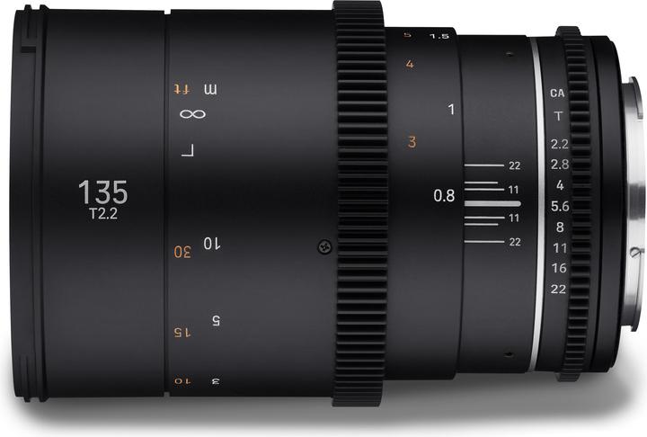 Produktbild Samyang 135mm T2.2 (Canon RF, APS-C / DX, Vollformat)