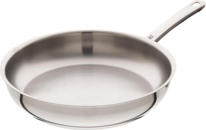 Actual product image WMF Professional frying pan 20cm (794609991), stainless steel (Frying pan, Stainless steel, 20 x 5.10 cm)