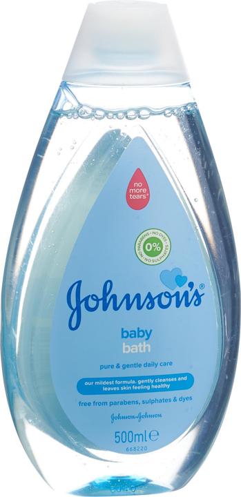 Image du produit Johnsons Schaumbad Baby