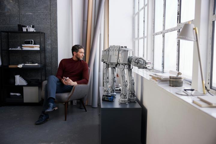 Productafbeelding LEGO AT-AT (75313, LEGO Zeldzame Sets, LEGO Star Wars)