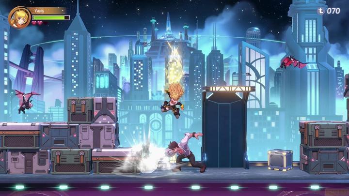 Image du produit Arc System Works RWBY Arrowfell - PS4 (JP Version) (PS4)