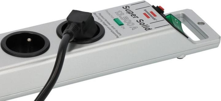 Produktbild Brennenstuhl Super-Solid (8x, CEE 7/5, 2.50 m)