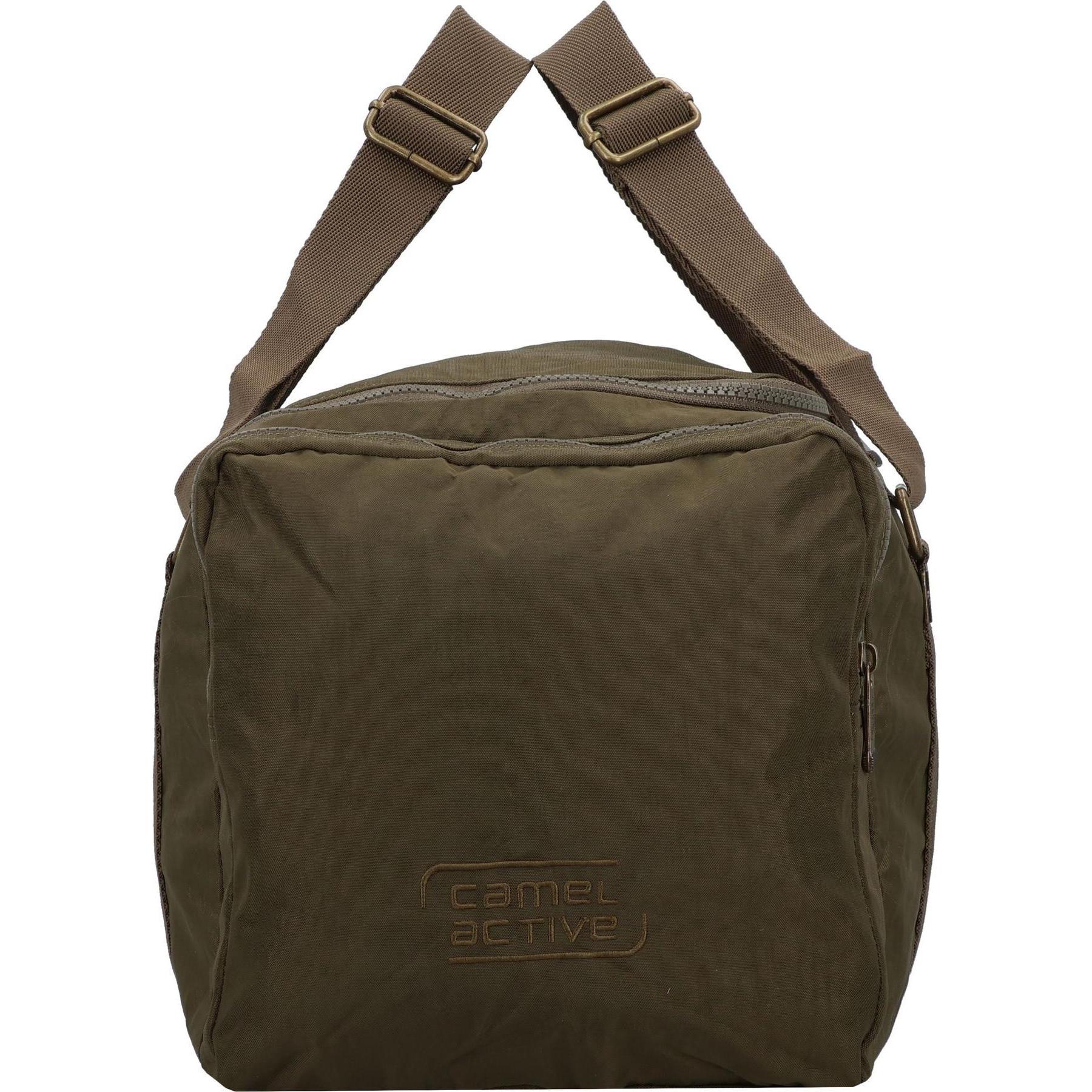 Thumbnail - Camel Active, Tasche, Journey Weekender Reisetasche 36 cm, Beige, (14 l)