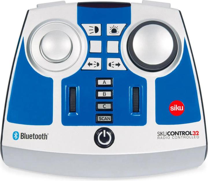 Siku Bluetooth Fernsteuerung