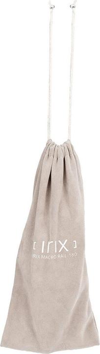 Actual product image Irix Macro Rail 180