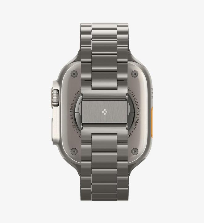 Produktbild Spigen Modern Fit Titanium (Stainless Steel, Titan)