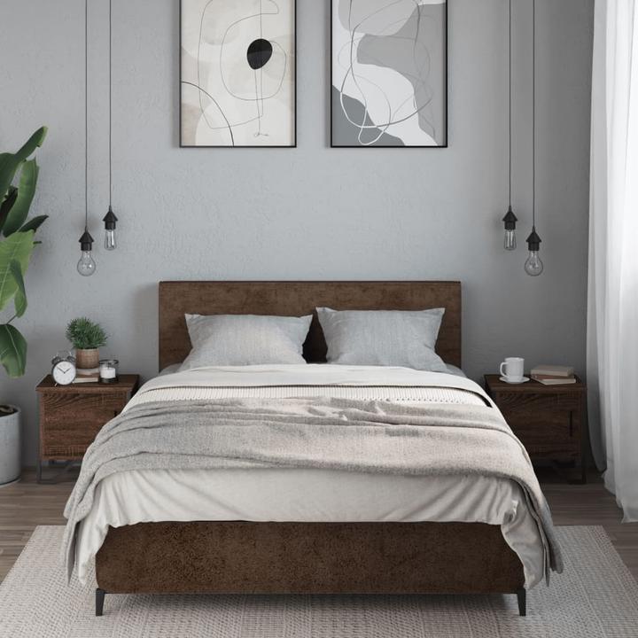 Immagine prodotto vidaXL Nachttisch (40 x 30 x 40 cm)