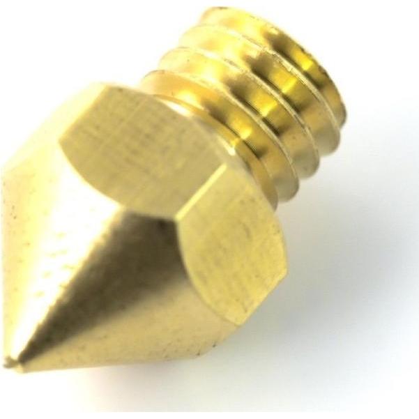 OEM Dysza 1mm MK8 - filamento 1,75mm - miedź) (Vari), Accessori di elettronica + Alloggiamento, Rame