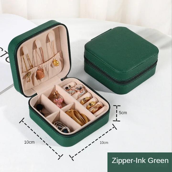 Produktbild Only-Bags.Store Schmuck Organizer Schmucketui Boxen Reisen